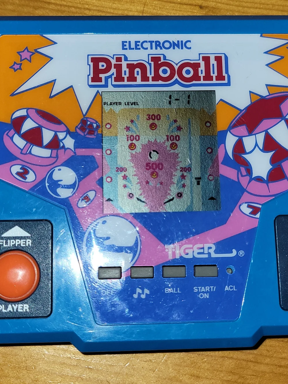 Vintage Handheld Game Bundle
